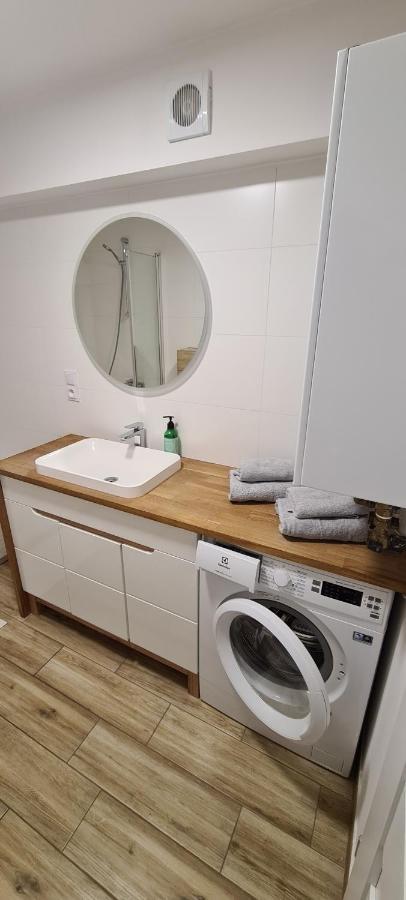 Orlicka Apartament ดุสนิกิ สดรอย ภายนอก รูปภาพ