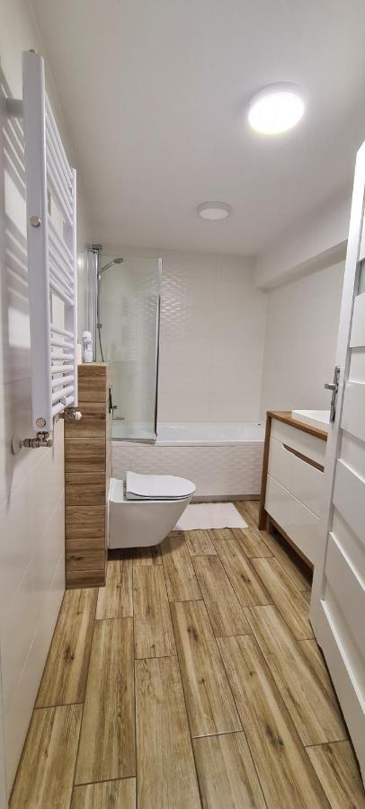 Orlicka Apartament ดุสนิกิ สดรอย ภายนอก รูปภาพ