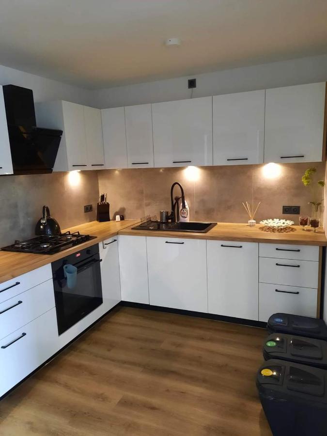 Orlicka Apartament ดุสนิกิ สดรอย ภายนอก รูปภาพ