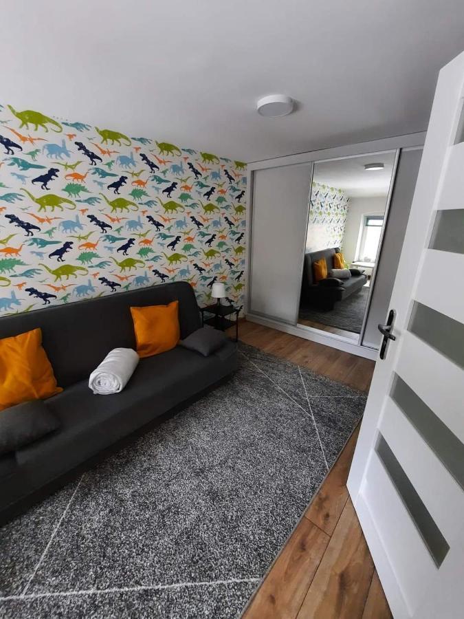 Orlicka Apartament ดุสนิกิ สดรอย ภายนอก รูปภาพ