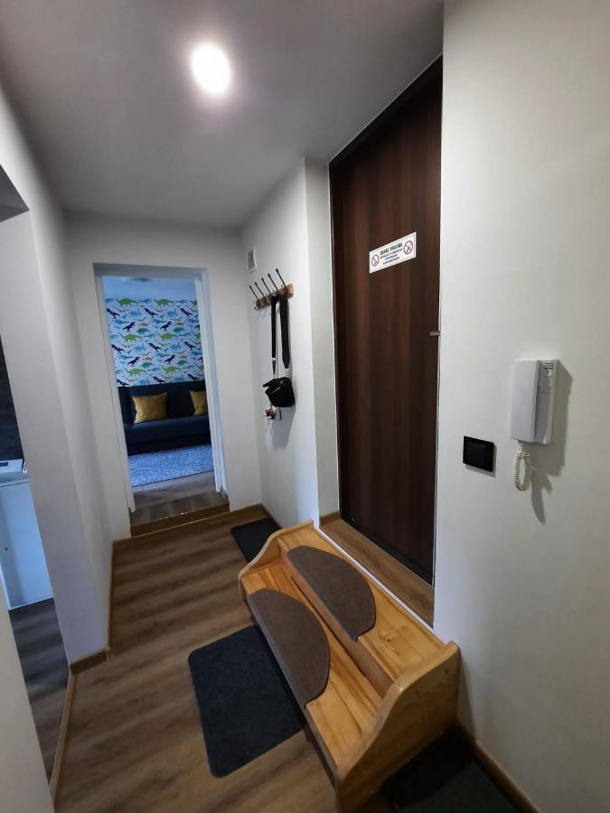 Orlicka Apartament ดุสนิกิ สดรอย ภายนอก รูปภาพ